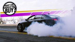 I Missed My Chance To Get A Manual Chevy SS! What Car Should I Buy?